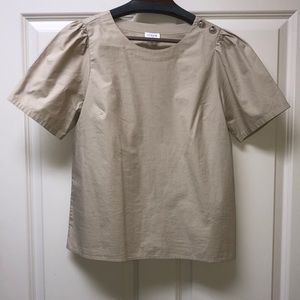 J. Crew blouse Size Small